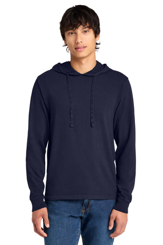 Port & Co® Beach Wash® Garment-Dyed Pullover Hooded Tee PC099H