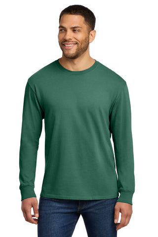 Port & Co® Beach Wash® Garment-Dyed Long Sleeve Tee PC099LS