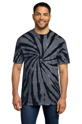Port & Co® Tie-Dye Tee. PC147