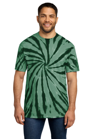 Port & Co® Tie-Dye Tee. PC147