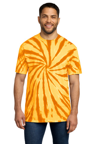 Port & Co® Tie-Dye Tee. PC147