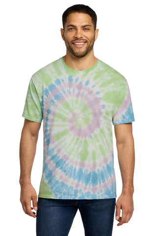 Port & Co® Tie-Dye Tee. PC147