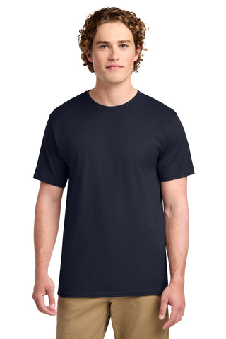 Port & Co® Ring Spun Cotton Tee. PC150