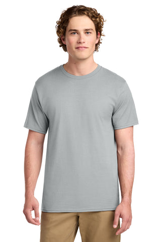 Port & Co® Ring Spun Cotton Tee. PC150