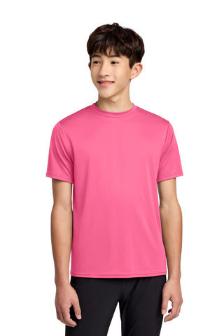Port & Co® Youth Performance Tee. PC380Y