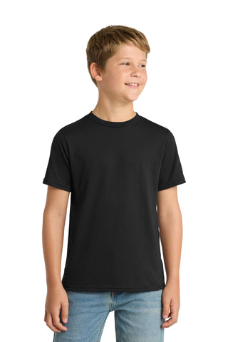 Port & Co® Youth Performance Blend Tee. PC381Y