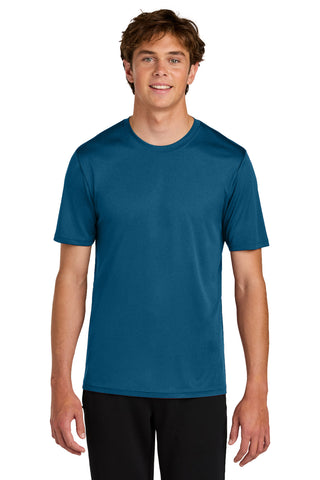 Port & Co® Heather Performance Tee PC390