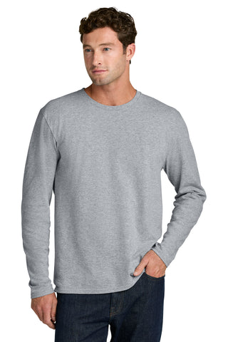 Port & Co® Easy Cotton Long Sleeve Tee PC43LS