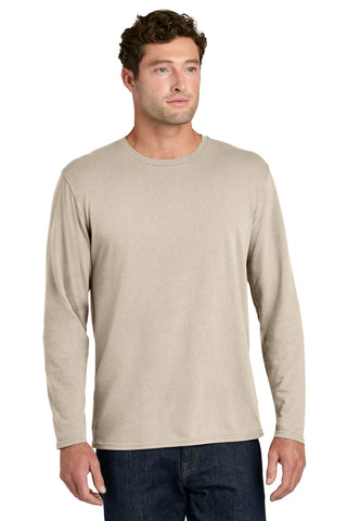 Port & Co® Easy Cotton Long Sleeve Tee PC43LS