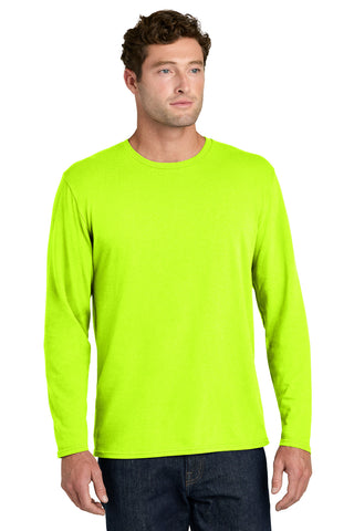 Port & Co® Easy Cotton Long Sleeve Tee PC43LS