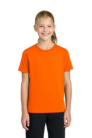 Port & Co® Youth Easy Cotton Tee PC43Y
