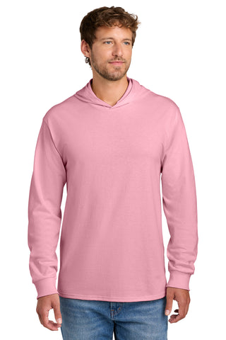 Port & Co® Core Cotton Pullover Hooded Tee PC54H