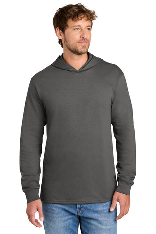 Port & Co® Core Cotton Pullover Hooded Tee PC54H
