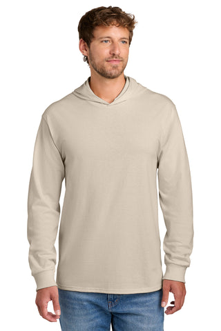 Port & Co® Core Cotton Pullover Hooded Tee PC54H