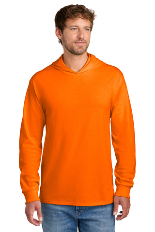 Port & Co® Core Cotton Pullover Hooded Tee PC54H
