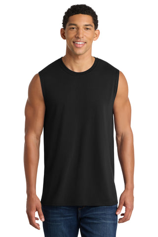 Port & Co® Core Cotton Sleeveless Tee. PC54SL