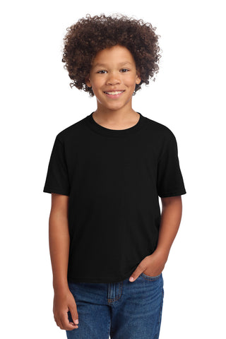 Port & Co® Youth Core Cotton DTG Tee PC54YDTG