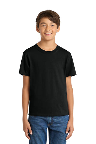 Port & Co® Youth Core Cotton Tee. PC54Y