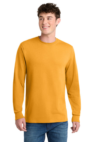 Port & Co® Long Sleeve Core Blend Tee. PC55LS