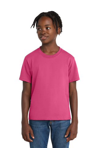 Port & Co® Youth Essential Tee. PC61Y