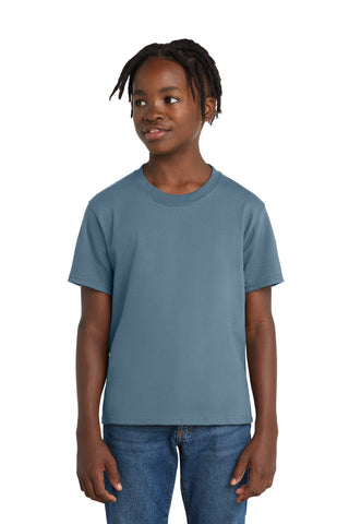 Port & Co® Youth Essential Tee. PC61Y