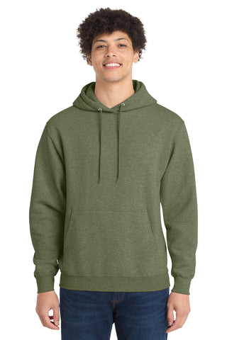 Port & Co® Core Fleece Pullover Hooded Sweatshirt. PC78H