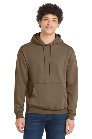Port & Co® Core Fleece Pullover Hooded Sweatshirt. PC78H