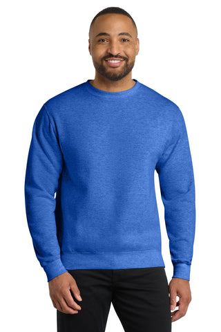 Port & Co® Core Fleece Crewneck Sweatshirt. PC78