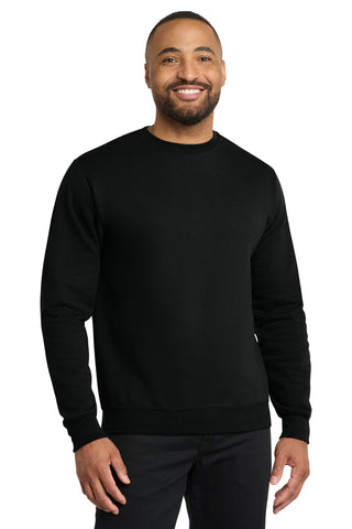 Port & Co® Core Fleece Crewneck Sweatshirt. PC78