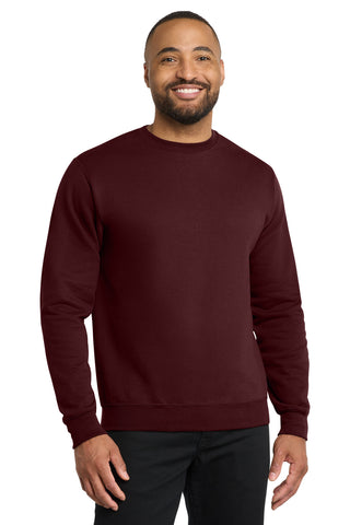 Port & Co® Core Fleece Crewneck Sweatshirt. PC78