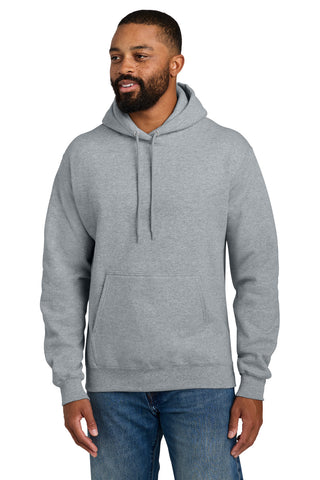 Port & Co® Tall Essential Fleece Pullover Hooded Sweatshirt. PC90HT