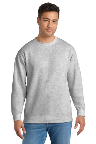 Port & Co® Tall Essential Fleece Crewneck Sweatshirt. PC90T