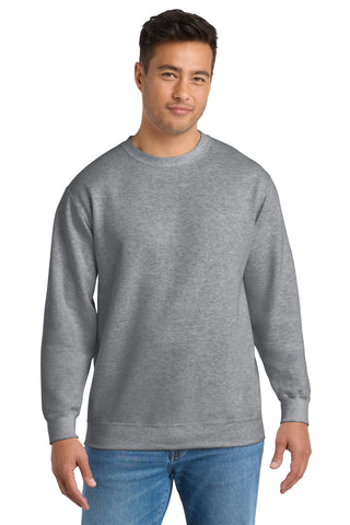 Port & Co® Tall Essential Fleece Crewneck Sweatshirt. PC90T
