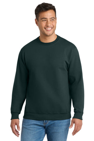 Port & Co® Tall Essential Fleece Crewneck Sweatshirt. PC90T