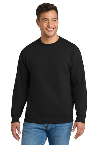 Port & Co® Tall Essential Fleece Crewneck Sweatshirt. PC90T