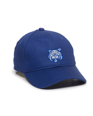 Haskell Youth Baseball - Rule Bobcats Structured Cap