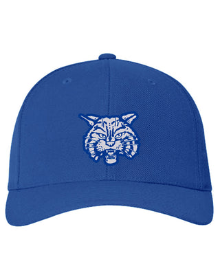Haskell Youth Baseball - Rule Bobcats Fitted Cap