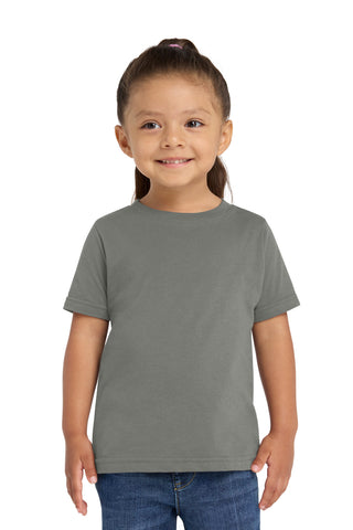 Rabbit Skins™ Toddler Fine Jersey Tee. RS3321