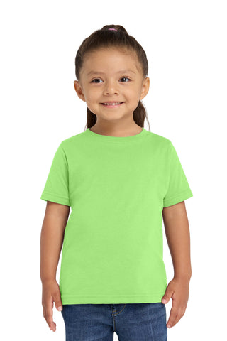Rabbit Skins™ Toddler Fine Jersey Tee. RS3321
