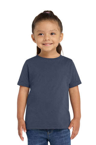 Rabbit Skins™ Toddler Fine Jersey Tee. RS3321