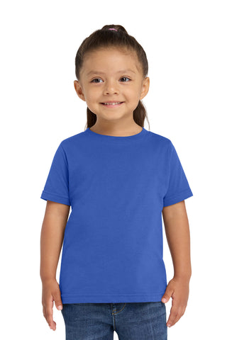 Rabbit Skins™ Toddler Fine Jersey Tee. RS3321