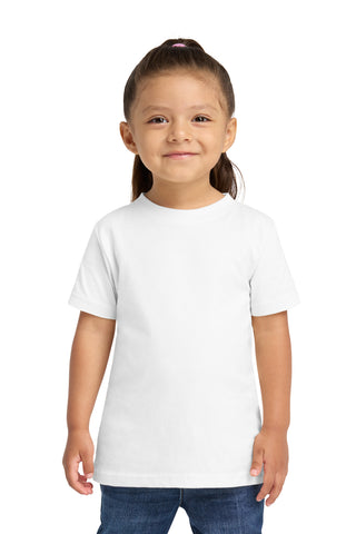 Rabbit Skins™ Toddler Fine Jersey Tee. RS3321