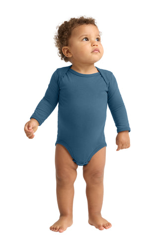 Rabbit Skins™ Infant Long Sleeve Jersey Bodysuit RS4421