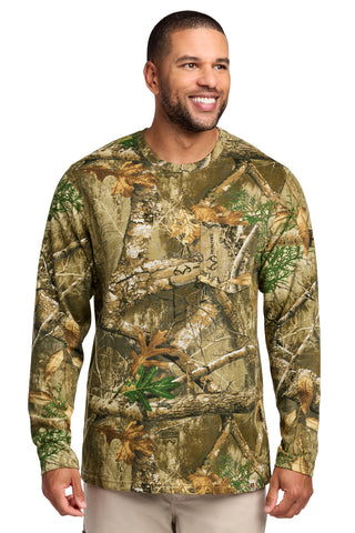 Russell Outdoors™ Realtree® Long Sleeve Pocket Tee RU100LSP