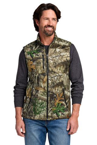 Russell Outdoors™ Realtree® Atlas Soft Shell Vest RU603