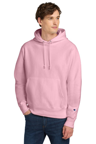 Champion ®  Reverse Weave ®  Hooded Sweatshirt S101