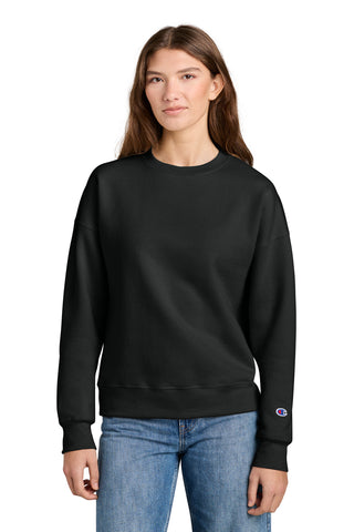 Champion® Women's Powerblend® Crewneck Sweatshirt SL650