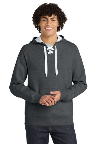 Sport-Tek® Lace Up Pullover Hooded Sweatshirt. ST271