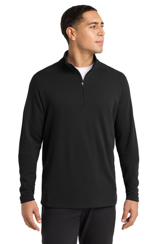 Sport-Tek ® Lightweight French Terry 1/4-Zip Pullover. ST273