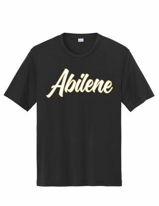 Abilene High Eagles Booster Club - Abilene Script